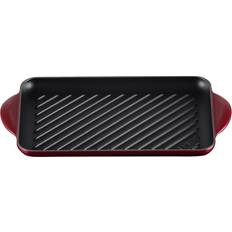 Le Creuset Rectangular Cast Iron Grill Tradition