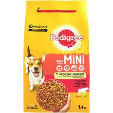 Huisdieren Pedigree Adult Mini Rund en Groenten 12 kg