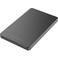 ChaoChuang Product Aluminum Alloy USB3.0 High Speed 7mm Mobile Hard Disk Enclosure 2.5 British SATA Hard Disk Enclosure