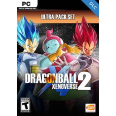 PC Games Dragon Ball Xenoverse 2 Ultra Pack Set