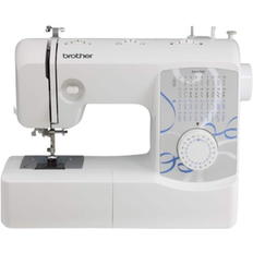 Sewing Machines Brother XM3700 74-Stitch Function Free Arm Sewing Machine w/ LED Light White