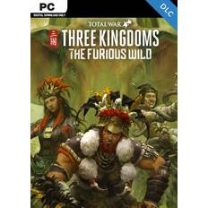 PC Games Total War Three Kingdoms The Furious Wild PC