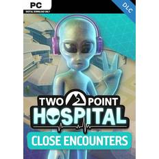 PC Games Two Point Hospital Close Encounters ROW