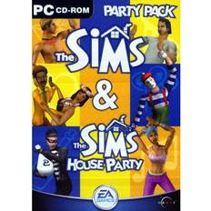 PC Games The Sims: Pack The Sims & The Sims House PC CD