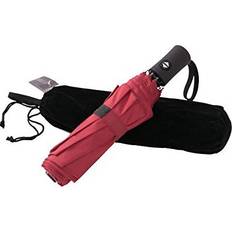 SY Compact SY COMPACT Travel Umbrella Windproof umbrella for women red umbrellas