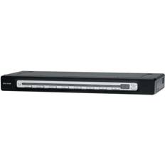 Belkin OmniView Pro3 Series 16-Port KVM Switch with On-Screen Display, PS/2