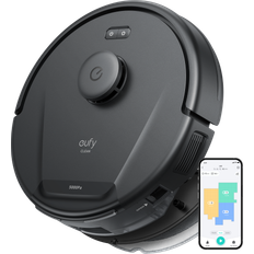 Robot Vacuum Cleaners Eufy L60 Hybrid Robot