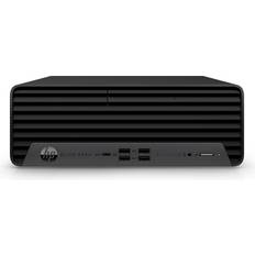 HP 32 GB Desktop Computers HP Elite 800 G9 Wolf Pro Security SFF