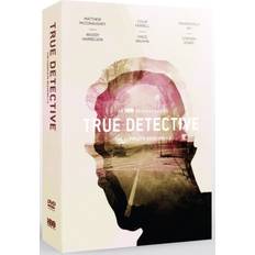 True Detective Säsong 1-3