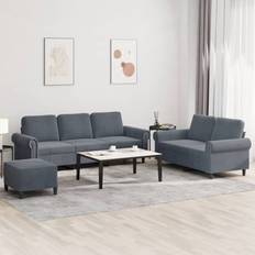vidaXL 3 Sofa