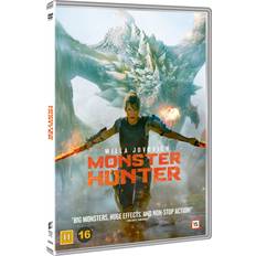 Monster Hunter DVD