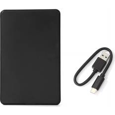 Vktech Vktech hdd veske 2.5 tommers type c usb 3.1 til sata 3 ekstern harddisk kabinett type -c 6 gbps harddiskboks til 2.5 8tb hdd ssd