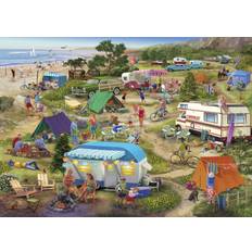 Bluebird Puslespil Bluebird Seaside Cramped Grounds