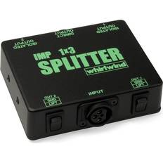 Studio Equipment Whirlwind IMP-1x3 SPLITTER