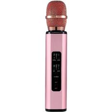 Grandado Banaok Trådlös Bluetooth-Mikrofon för Karaoke