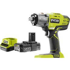 Ryobi Batteridriven mutterdragare R18IW3-120 400 Nm 18 V