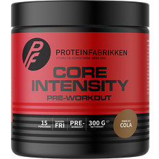 Proteinfabrikken Core Intensity PWO 300gm - Cola