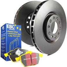 Toyota Brake System EBC Brakes S13 Kit S13KF1474