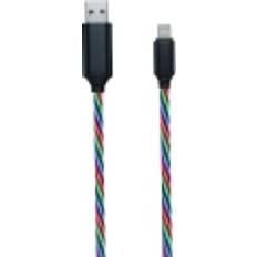797147 Lightning USB B Cable 1 m