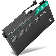 Computer Spare Parts Cellonic Battery Replacement for HP ZBook 17 G3 Series
