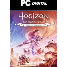 Horizon forbidden Horizon Forbidden West: Complete Edition (PC)