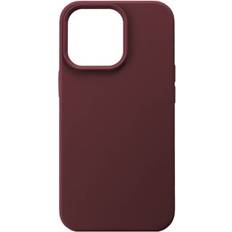 Andersson Soft silicone case w/ MagSafe Apple iPhone 14 Pro Max Burgundy
