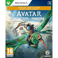 AVATAR: FRONTIERS OF PANDORA - GOLD EDITION (XBSX)