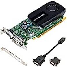 PNY VCQK420-2G-PB grafikkort NVIDIA QUADRO PCIE16X 2.0