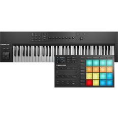 Native Instruments Maschine Mikro MK3 Komplete Kontrol A61 Inc. 3 FREE Expansions Until April 30th