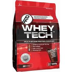 Proteinfabrikken Whey Tech Vanilj 1kg