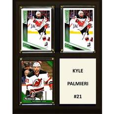 C&I Collectibles Kyle Palmieri New Jersey Devils 8'' x 10'' Plaque