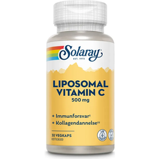 Solaray Vitamin C Liposomal 30 Kapslar