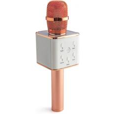 Karaoke LatestBuy Rose Gold Wireless Karaoke