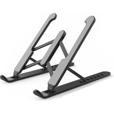 Keshen Adjustable Foldable Laptop Stand Non-slip Desktop Laptop Holder Notebook Stand sFor Notebook Macbook Pro Air iPad Pro DELL HP