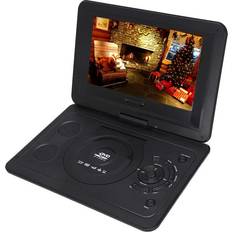 Topiky 10.1inch Portable DVD Player, Mini 270