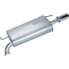 Avgassystem Walker mittenljuddämpare Chevrolet Matiz