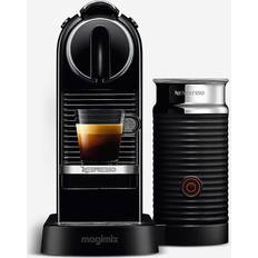 Nespresso Black Magimix CitiZ & Milk Coffee Machine