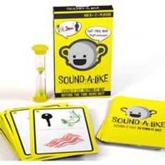 Boxer Gifts Sound-A-Like Game Yellow