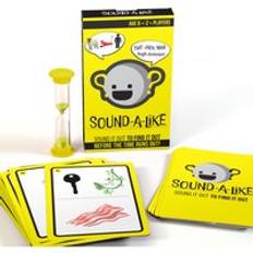 Sound-A-Like Game Yellow