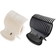 Tomtop Jms 12pcs Hair Rollers Clip Hot Roller Clips