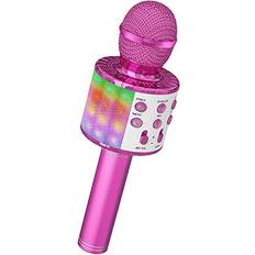 Karaoke Ankuka Karaoke Wireless Microphone, 4 in 1