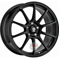 Alloy Rim Car Rims Sparco Assetto Gara Alloy Wheels Set of 4 17x7.5 Inch