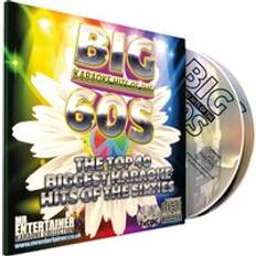 Mr Entertainer Mr.Entertainer Karaoke CDG- 60'S Hits