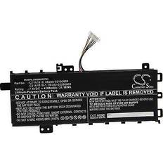 Computer Spare Parts VHBW Battery for Asus Vivobook 15 F512DA RS51 15 F512DA WH31 15 F512DA 4100mAh