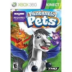 Xbox 360 Games Fantastic Pets Xbox 360