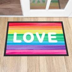 Personalised Rainbow Stripe