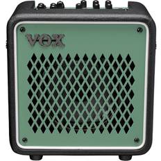 Amplificatori Strumento Vox Mini Go 10 10W Portable Modeling Amp Olive Gr