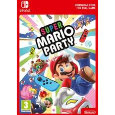 Super Mario Party Switch EU