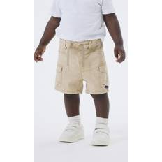 Cargobukser Børnetøj Name It cargo shorts Brun år/110