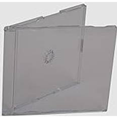 Optical Storage HP Single CD PP Mail Case 5mm Pack